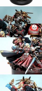 Blood angels heroes v1 by RAFF