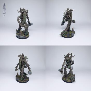 Treebeard by Cyb