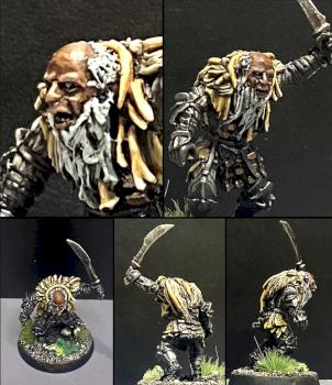 Grishnack - Orc Captian by Armourbench_Aus