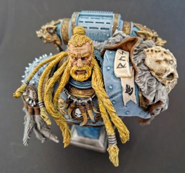 Leman Rus bust by tymcio5