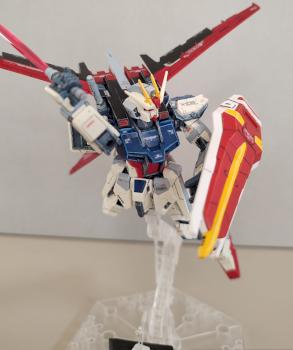 Gundam aile strike rg by msautogne
