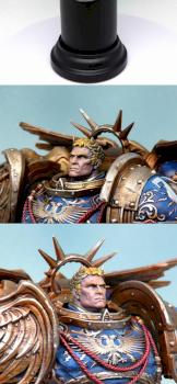 Roboute Guilliman bust by RAFF