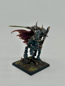 Archaon Everchosen metal CHAOS WARHAMMER AOS by juanlurockerman