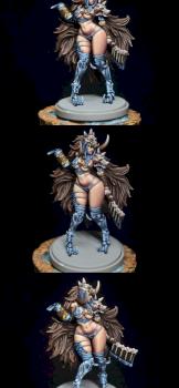 Kingdom death butcher by hdsjkgg