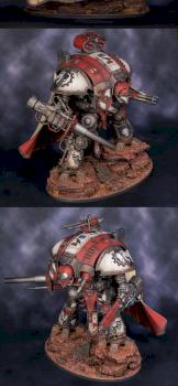 Imperial Knight „Korwin“ by Jolly Roger