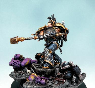 Ferrus Manus by RAFF