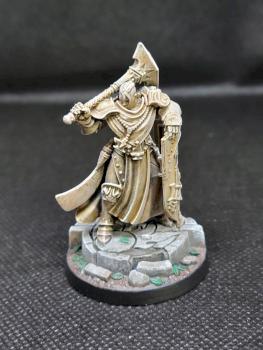Stormcast eternal - Parian marble effect by Blutchard