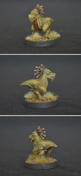 Kroot dodo by Shi Vral