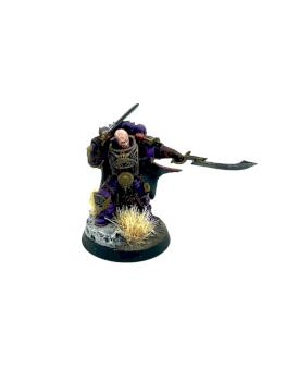 Emperor´s Children Captain Lucius FW Warhammer The Horus Heresy by juanlurockerman