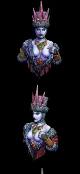 Blood Queen by Gaxx