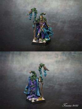 Spellsinger by Terecius