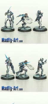 Beyond Operation Blackwind - Aleph by MadFlyArtStudio