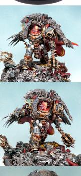Horus ascended V2 by RAFF