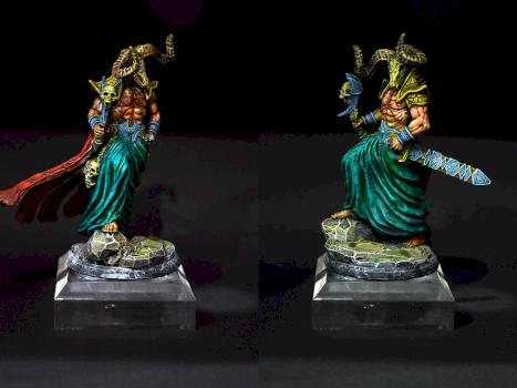Balors Servant by Crozen