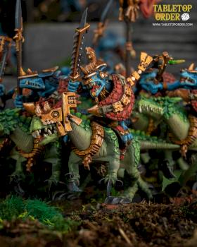 Saurus Knight by Tabletop Order