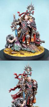 High Marshall Helbrecht by RAFF