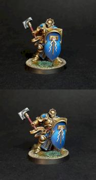 Stormcast Liberator by BolloXs
