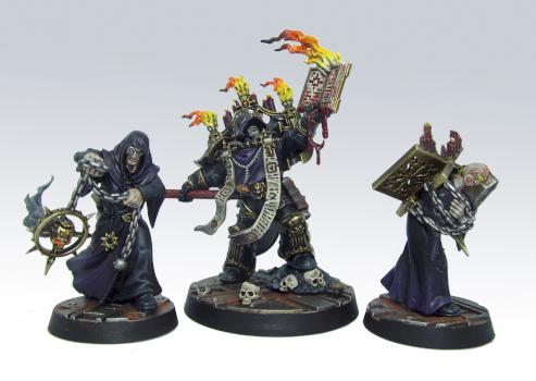 Dark Apostle by Haemogoblin