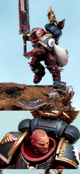 Gabriel Seth primaris by RAFF