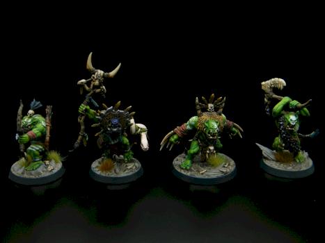 Hedkrakka's Madmob - Group by SaintScythus