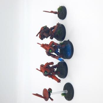 Stealth Suits by Miniaturelife