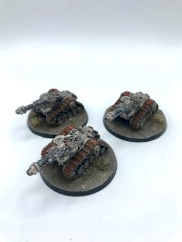 Kataphron Battle Servitors ADEPTUS MECHANICUS WARHAMMER 40k by juanlurockerman