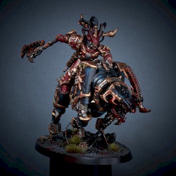 Lord Invocatus by fausthf