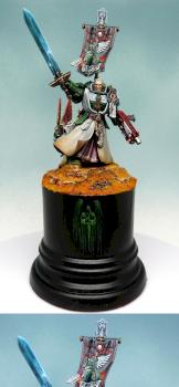 Azrael supreme grand Master by RAFF
