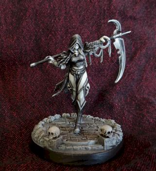 lady Reaper by Arph