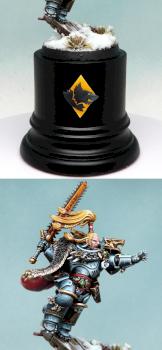 Ragnar Blackmane primaris by RAFF