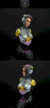 E.V.E. Concept 02 by Filgja