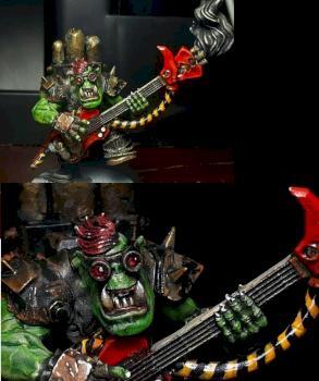 Burna Rokka by Solid_Treats
