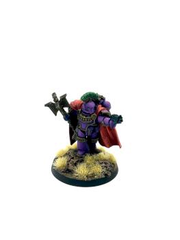 Emperor´s Children Chaplain Consul FW Warhammer The Horus Heresy by juanlurockerman