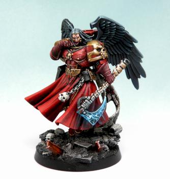 Astorath the grim primaris by RAFF