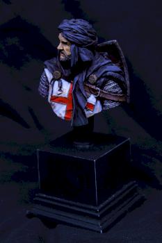 TEMPLAR KNIGHT IN JERUSALEM by Lunchbox147