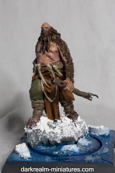 Savage Giant #2 by darkrealm-miniatures