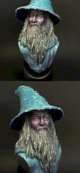 GANDALF by elinhir