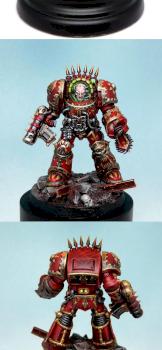 Azrakh the annihilator by RAFF