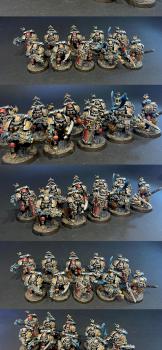 DeathWatch Kill Team Furor by oxenreed