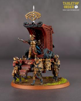 Dragon Emperor of Rhun by Tabletop Order