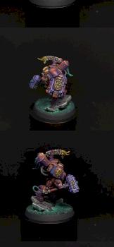 Einhyr Champ from Leagues of Votann by UnStoPPabLe