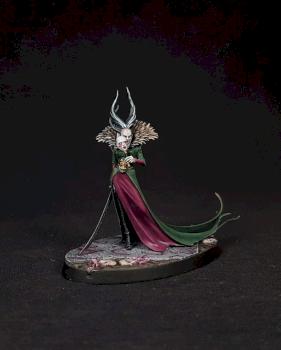 Lady Annika, The Thirsting Blade by Titrukifrap