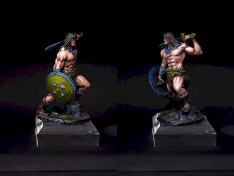 Barbarian by Crozen