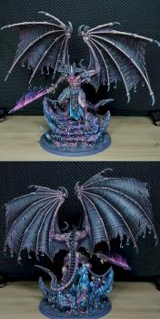 Be'lakor, the Dark Master by Thilialin