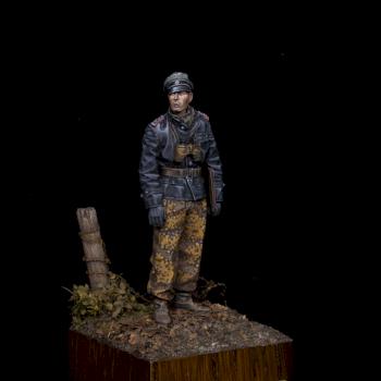 Joachim Peiper by Karelian