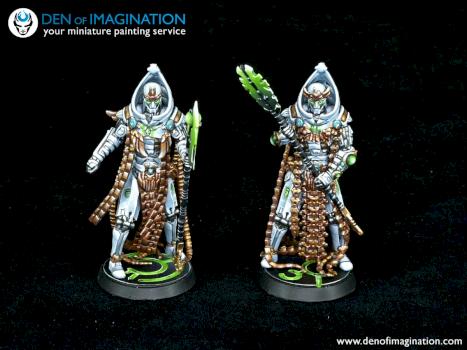 Old Ones by DEN of IMAGINATION