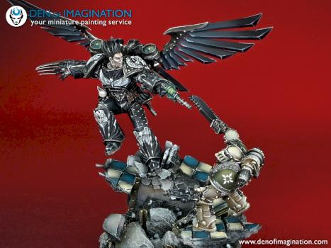 Corvus Corax by DEN of IMAGINATION