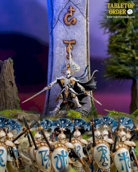 The Light of Eltharion by Tabletop Order