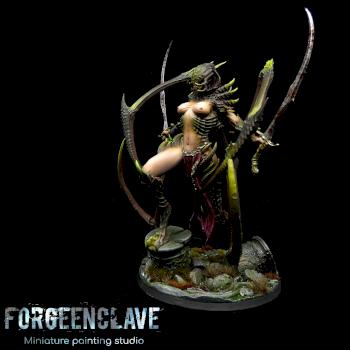 Nephila - Spier demon by forge enclave