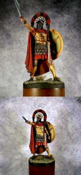 Spartan Aristocrat 90mm Pegaso Models by tousgeo
